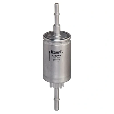 Bilde av HENGST FILTER H246WK Drivstoffilter ledningsfilter FORD: FIESTA 5, Fusion Stasjonsvogn