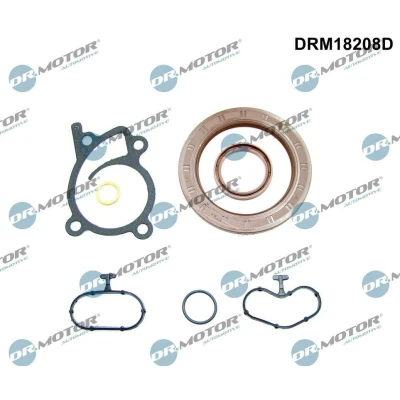 Bilde av DR.MOTOR AUTOMOTIVE DRM18208D Pakninger med simring, veivaksel
