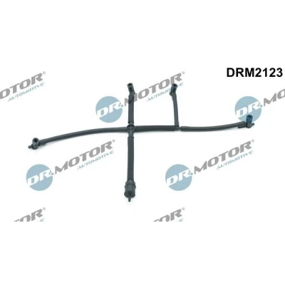Bilde av DR.MOTOR AUTOMOTIVE DRM2123 Slange, lekkasje brennstoff VOLKSWAGEN: Multivan 5 (7HM, Transporter Bus,