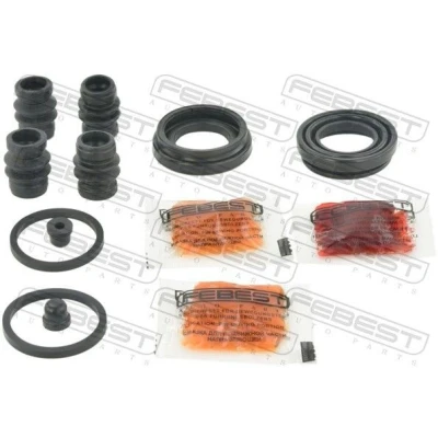 Bilde av FEBEST 0575 MZ6GGR Bremseklave Reparasjonssett bakaksel MAZDA: 6 Stasjonsvogn, Hatchback