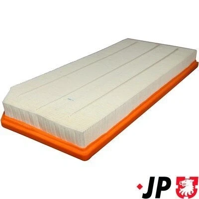 Bilde av JP GROUP 1118601700 Luftfilter 35 407 Filterinnsats VOLKSWAGEN: Passat B6 Variant, Golf 5, Sedan, AUDI: A3 Sportback, Hatchback