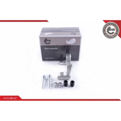 Bilde av ESEN SKV 50SKV564 Bremsecaliper Feste Holder høyre bakaksel VOLKSWAGEN: Golf 4, Polo IV Hatchback, 4 Variant, SKODA: Octavia 2 Combi