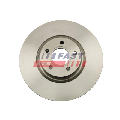 Bilde av FAST FT31140 Bremseskiver framaksel 320 25 5 108 ventilert FORD: FOCUS 3, Transit Connect V408 Van, 3 Turnier, VOLVO: V40 Hatchback, V50, S40 II