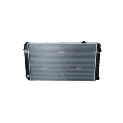 Bilde av NRF 51587 Radiator Aluminium 720 440 43 Kjøleribber loddet AUDI: A8 D2