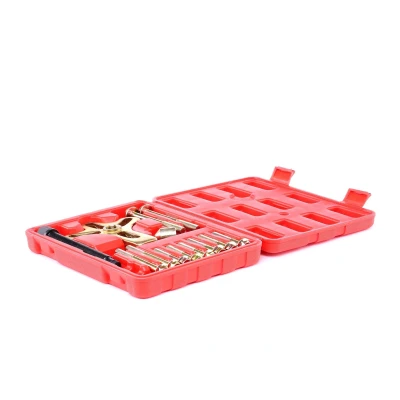 Bilde av ENERGY NE00010 Avdrager, reimskive M8X 95mm x2, 80mm 52mm x3, 50mm Main 122mm 13