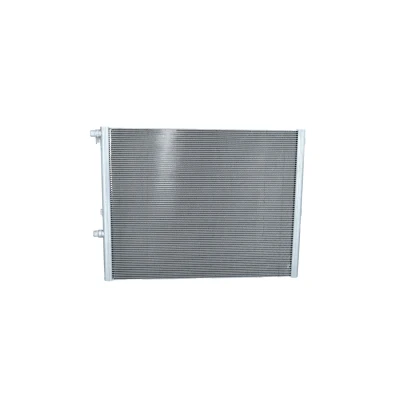 Bilde av NRF 550168 Radiator Aluminium 628 511 26 Kjøleribber loddet