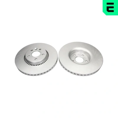 Bilde av OPTIMAL BS 8480HC Bremseskiver framaksel 316 28 5/6 ventilert belagt høy karbon VOLVO: V60 I, V70 3, XC70 II Stasjonsvogn, FORD: S Max Mk1