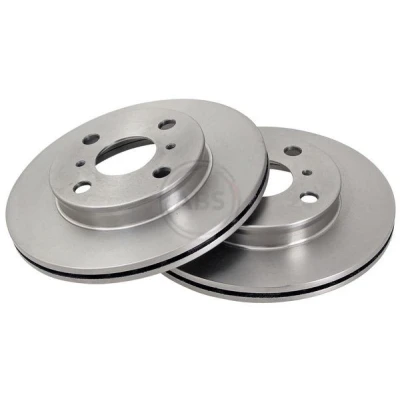 Bilde av A.B.S. 16652 Bremseskiver 238 18 4 100 ventilert TOYOTA: Starlet V Hatchback
