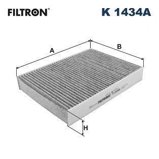 Bilde av FILTRON K 1434A Kupéfilter Karbonfilter 271 196 40 LAND ROVER: Range Rover Evoque