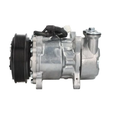 Bilde av THERMOTEC KTT090166 Kompressor SD6V12 12 PAG 46 R 134a