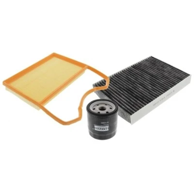Bilde av MAPCO 68923 filtersett tre deler