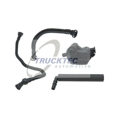 Bilde av TRUCKTEC AUTOMOTIVE 08.10.185 Reparasjonssett, veivhusventilator BMW: 3 Touring, Sedan