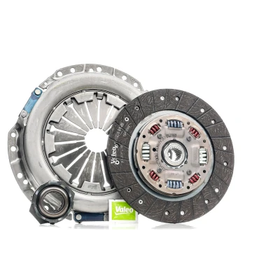 Bilde av VALEO KIT3P 826371 Clutch med clutchtrykkplate clutchplate, utløserlager 235 CITROËN: C25 Flatvogn lastebil/Chassis