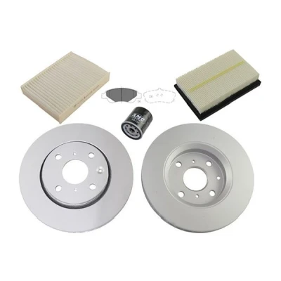 Bilde av KAVO PARTS KSK 9002 delesett, inspeksjon