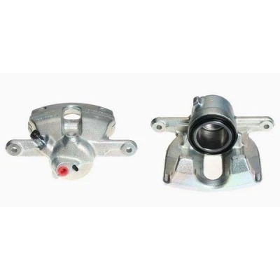 Bilde av BUDWEG CALIPER 343432 Bremsecaliper SKODA: Fabia 2, Roomster, VOLKSWAGEN: Polo IV Hatchback, SEAT: Ibiza 3