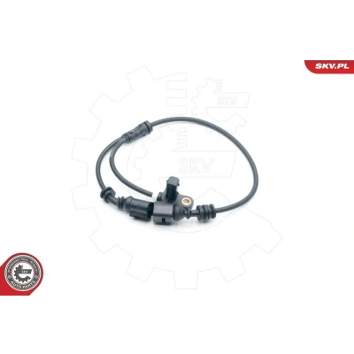 Bilde av ESEN SKV 06SKV276 ABS Sensor framaksel 580mm 12V svart elektrisk hun VOLKSWAGEN: Sharan I