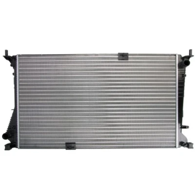 Bilde av THERMOTEC D7R053TT Radiator Aluminium 779 470 34 manuell / automatikk som tillegg Kjøleribber loddet OPEL: Vivaro A Combi