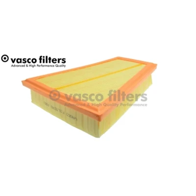 Bilde av DAVID VASCO A361 Luftfilter 51 252 273 firkantet Filterinnsats BMW: 5 Touring, Sedan, GT