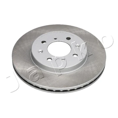 Bilde av JAPKO 60425C Bremseskiver framaksel 258 21 4 64 ventilert spraylakkert HONDA: Jazz 2, 3