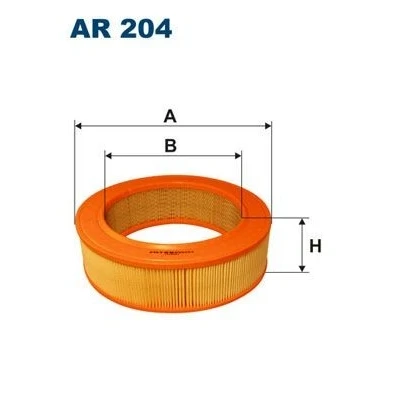 Bilde av Luftfilter, mercedes benz, 001 094 04 05, 95 04, 25062205, 5005 831, 5009 064, 93892087, 9974119, A