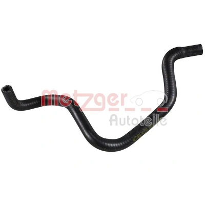 Bilde av METZGER 2421795 Radiatorslange øvre OPEL: Zafira B, Astra H Caravan