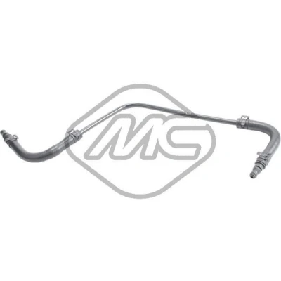 Bilde av Radiatorslange, mercedes benz c klass [w204], 204 501 01 25, 2045010125, A2045010125