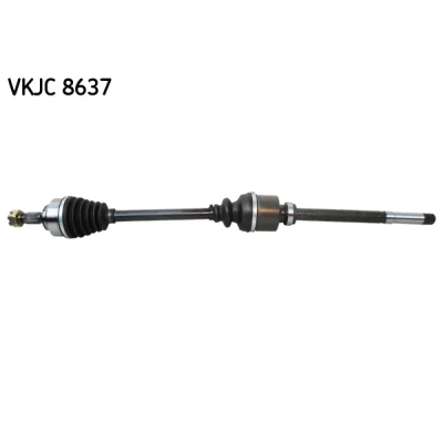 Bilde av SKF VKJC 8637 Drivaksel 935, 336,6 82 med lager PEUGEOT: 3008 I, 308 I SW, 5008 CITROËN: DS4 Hatchback