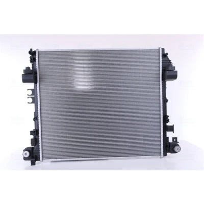 Bilde av NISSENS 606952 Radiator Aluminium 558 497 27 Kjøleribber loddet