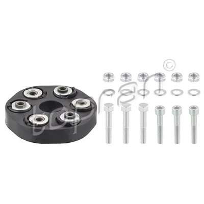 Bilde av TOPRAN 400 238 Hardyskive 90 132 med tilleggsmateriale MERCEDES BENZ: 190, W124 Stasjonsvogn, E Klasse T modell
