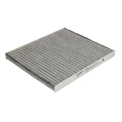 Bilde av PURRO PUR PC1014C Kupéfilter Karbonfilter 205 177 18 FIAT: 500 Hatchback, Panda II C Cabrio, FORD: KA Hatchback