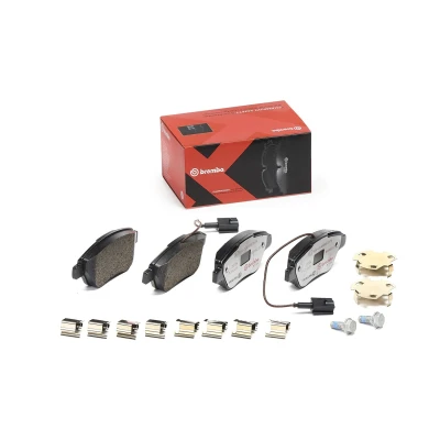 Bilde av Bremseklosser sett BREMBO P 23 141X
