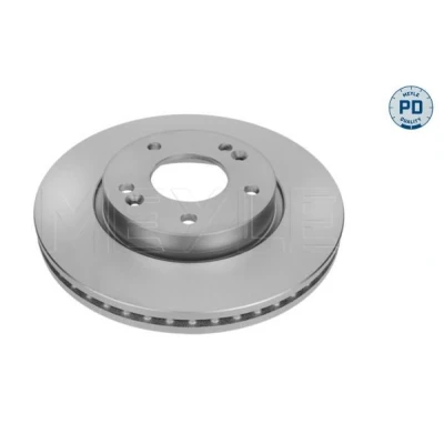 Bilde av MEYLE 28 15 521 0022/PD Bremseskiver framaksel 280 26 5 114,3 ventilert Sink lamell belagt PD Quality KIA: SOUL 2, cee‘d I Stasjonsvogn