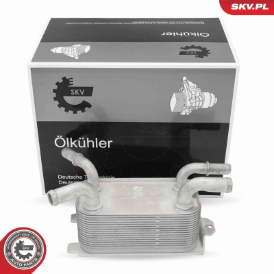 Bilde av ESEN SKV 31SKV283 Oljekjøler VOLVO: V50