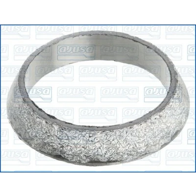 Bilde av AJUSA 00973700 Tetning, eksosrør TOYOTA: Corolla VIII Liftback, Urban Cruiser, HILUX 3 Pick up, SUBARU: Forester III, Outback V, Impreza II Sedan