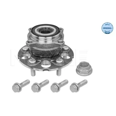 Bilde av MEYLE 31 14 752 0008 Hjulnav 4 5 114,3 med integrert magnetisk senorring, hjullager tilleggsmateriale bakaksel