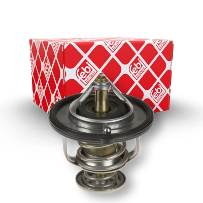 Bilde av FEBI BILSTEIN 107707 Termostat 82 med tetningsring MAZDA: CX 5 I, 6 Stasjonsvogn, BT 50 Pick up, FORD: Ranger Mk2