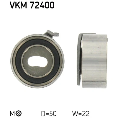 Bilde av Strammehjul, registerreim SKF VKM 72400
