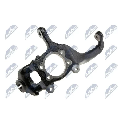 Bilde av Akseltapp, hjulopphengning, Framaksel venstre, nissan np300 navara, 40015 5X00C, EB000, EB700