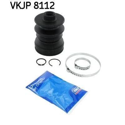 Bilde av SKF VKJP 8112 Drivakselmansjett 115 SUBARU: LEONE 1 Hatchback