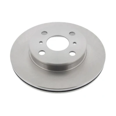 Bilde av MAPCO 15568 Bremseskiver framaksel 238 18 4 100 ventilert TOYOTA: Starlet V Hatchback