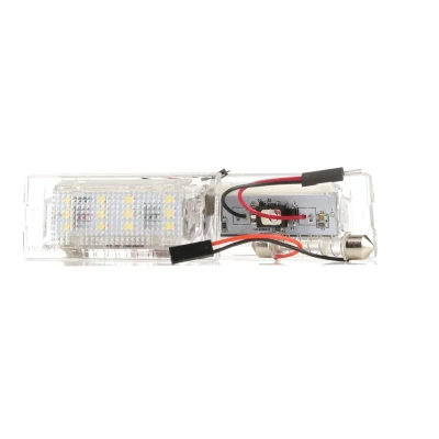 Bilde av TECH CLP001 Nummerskiltlys LED BMW: X5, X3