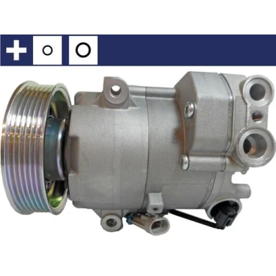 Bilde av MAHLE ORIGINAL ACP 145 000S Kompressor CVC6 12 PAG 46 R 134a med tetningsring