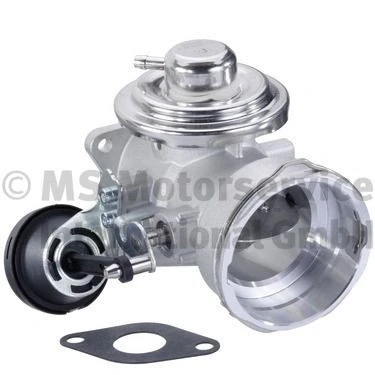 Bilde av PIERBURG 7.24809.32.0 EGR Ventil pneumatisk membranventil med tetning VOLKSWAGEN: Caddy 3, SKODA: Octavia 2 Combi