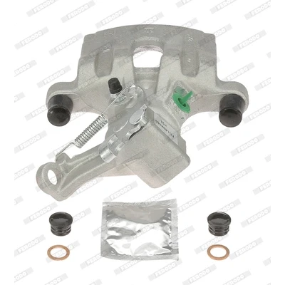 Bilde av FERODO PREMIER FCL694460 Bremsecaliper Aluminiumstøpegods med tilbehør SAAB: 9 3 Stasjonsvogn, Sedan, Cabrio, OPEL: Vectra C CC