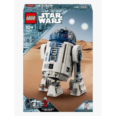 Bilde av LEGO Star Wars 75379 R2 D2 Byggesett Plast