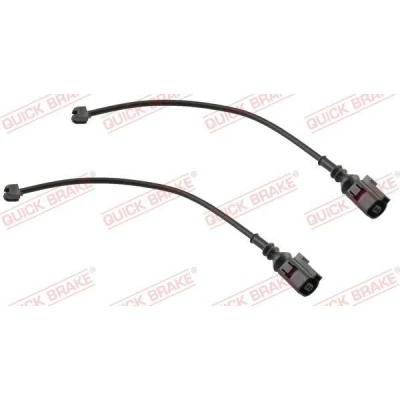 Bilde av Alarmkontakt, bremsebeleggslitasje, Framaksel, audi tt, porsche 911, 911 cabriolet, vw golf iv, variant 1J0615121, 99160917100