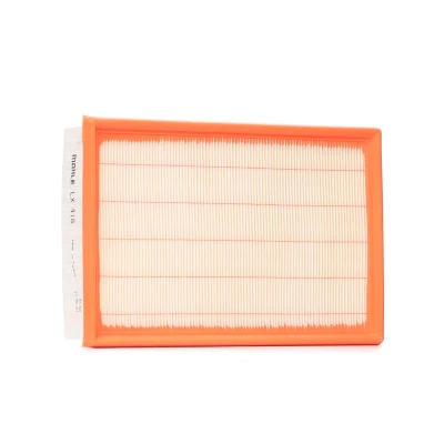 Bilde av MAHLE ORIGINAL LX 418 Luftfilter 57,3 184 275,0, 275,0 Filterinnsats VOLKSWAGEN: Golf 7 Variant, Scirocco III, Caddy 2 Kastenwagen
