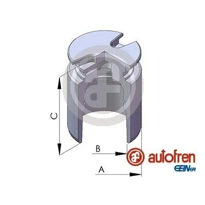 Bilde av AUTOFREN SEINSA D025102 Stempel, bremseklave 34 bakaksel JEEP: GRAND CHEROKEE 2
