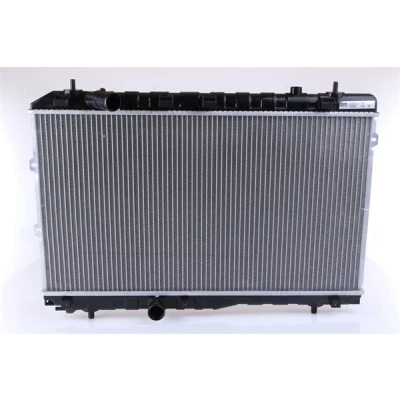 Bilde av NISSENS 66680 Radiator Aluminium 375 670 25 Kjøleribber loddet