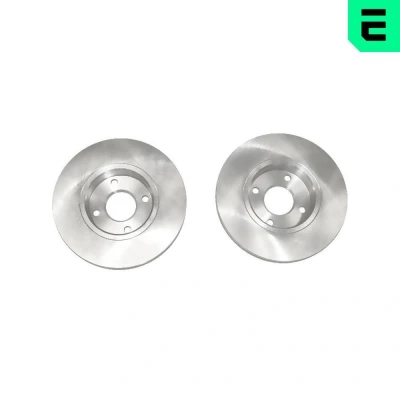 Bilde av OPTIMAL BS 4690C Bremseskiver framaksel 278 24 4/4 ventilert belagt FORD: MONDEO 1 Kombi
